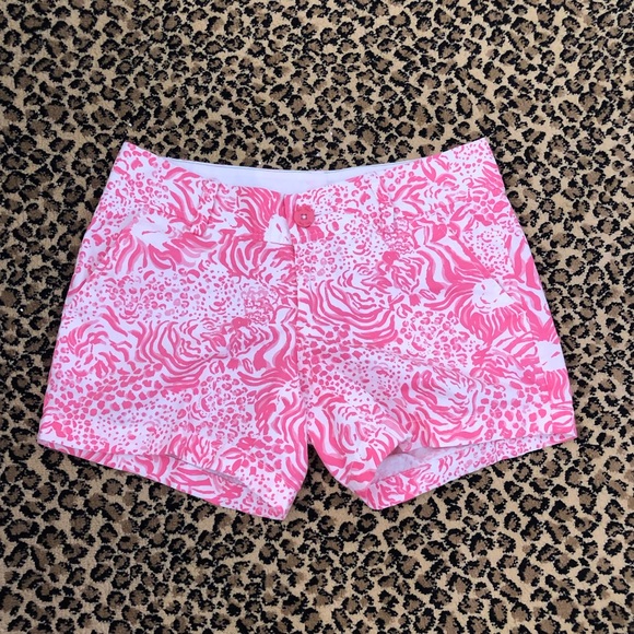 Size 0 Callahan shorts - Picture 1 of 2